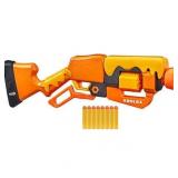 Nerf Roblox Adopt Me!: BEES! Lever Action Blaster Mr Guy And Candy Edition