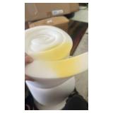 FoamTouch Upholstery Foam - Retail: $40