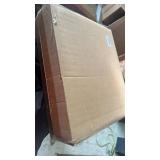 Luxury Plush Cat Tree with Elevated Bed - Retail: $45