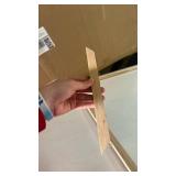 Beach Sea Canvas Wall Art: Coastal Reed Hand Painting Abstract Blue Ocean Sailboat Nautical Picture Modern Seascape Grass Path Artwork Decor for Living Room Bathroom Bedroom - Retail: $99