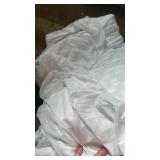 King Mattress Topper, Cotton Top, 8-21 Inch Deep Pocket - Retail: $95