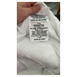 King Mattress Topper, Cotton Top, 8-21 Inch Deep Pocket - Retail: $95