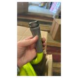 Flexzilla Garden Hose 5/8 in. x 100 ft., Lightweight All-Weather Water Hose, Durable and Flexible, Leak-Free Connections - Retail: $110