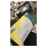 Condor Vinyl Disposable Clear Gloves, 400 ct, M - Retail: $40