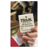 300-CB22B Black 3 Foot Hot Rod CB Antenna AM|FM Ready - Retail: $15