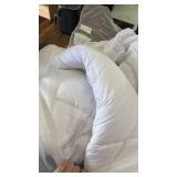 Mattress Topper King Size Mattress Pad - Retail: $50
