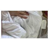 Mattress Topper King Size Mattress Pad - Retail: $50