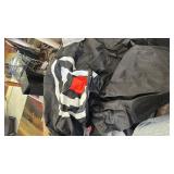 Golf Net - Upgraded All-in-One 10x7ft Golf Practice Net with 5 Real Balls, Tri-Turf Mat and Portable Storage Bag, Durable Hitting Nets for Backyard Driving Outdoor - Retail: $120