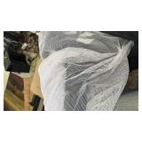 Golf Net - Upgraded All-in-One 10x7ft Golf Practice Net with 5 Real Balls, Tri-Turf Mat and Portable Storage Bag, Durable Hitting Nets for Backyard Driving Outdoor - Retail: $120