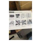 Golf Net - Upgraded All-in-One 10x7ft Golf Practice Net with 5 Real Balls, Tri-Turf Mat and Portable Storage Bag, Durable Hitting Nets for Backyard Driving Outdoor - Retail: $120