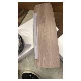 Smart Ceiling Fan with Lights and Remote, Alexa & Google Compatible, 52 Inch Ceiling Fan Flush Mount or Downrod, Quiet Energy-Efficient DC Motor, Modern Black - Retail: $200