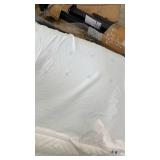 3 Inch Gel Memory Foam Mattress Topper, King - Retail: $190