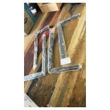 14 Inch Metal Platform Bed with Heavy Duty Steel - Retail: $76