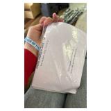 14 Inch Metal Platform Bed with Heavy Duty Steel - Retail: $76