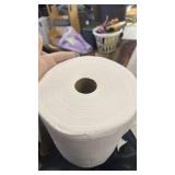 Roll Towel, 6 Rolls, White - Retail: $68