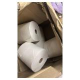 Roll Towel, 6 Rolls, White - Retail: $68