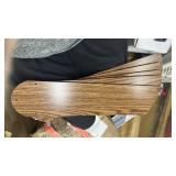 Westinghouse 22-Inch Replacement Fan Blades for 52-Inch Ceiling Fans - Retail: $44