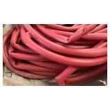 Heavy Duty Red Garden Water Hose - Retail: $83