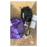 AWSUM Inflatable Air Track Mat with Electric Pump - Retail: $151