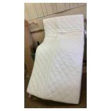 4-inch Memory Foam Floor Mattress - Retail: $51