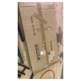 Mobile Height Adjustable Computer Desk - Retail: $57