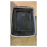 IRIS Pet Food Storage Container 58lb - Retail: $50