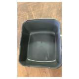 So Phresh XL Open Cat Litter Box - Gray - Retail: $17