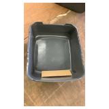 So Phresh XL Open Cat Litter Box - Gray - Retail: $17