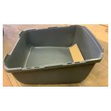 So Phresh XL Open Cat Litter Box - Gray - Retail: $17