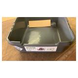 So Phresh XL Open Cat Litter Box - Gray - Retail: $17