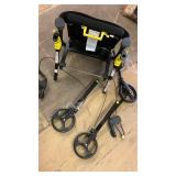 Medline Freedom Mobility Rolling Walker - Retail: $102