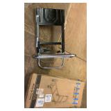 Convertible Hand Truck Dolly with Wheels - Retail: $80