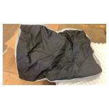 Plush Orthopedic Dog Bed with Bolster - Retail: $31