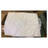 Plush Orthopedic Dog Bed with Bolster - Retail: $31