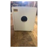 Security Safe.  Keys available but it