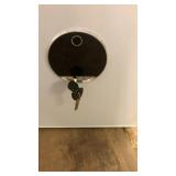 Security Safe.  Keys available but it
