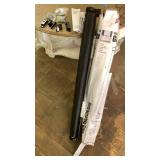 Retractable Mesh Safety Gate - Retail: $34