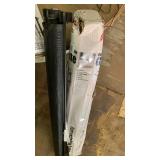 Retractable Mesh Safety Gate - Retail: $34