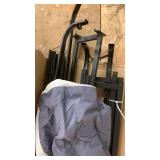 Box Spring for Twin Bed, 5 inch Twin Box Spring Only, Strong Metal Frame Mattress Foundation, No Noise, Easy Assembly - Retail: $35