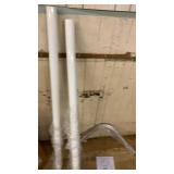 Boat Trailer Guide Posts Kit with Hardware - Retail: $111