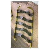 Metal Folding Luggage Rack Stand-2 pack  - Retail: $52