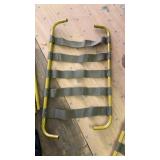 Metal Folding Luggage Rack Stand-2 pack  - Retail: $52