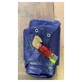 Round Above Ground Pool Winter Cover Kit - Retail: $79