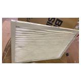 Simply Filters 18x24x1 Air Filter 6-Pack - Retail: $43