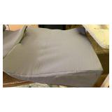 Adjustable Bed Wedge Pillow with Neck Support - Retail: $45