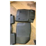 WeatherTech Floor Mats Complete Set - Retail: $73