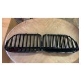 BMW X5 X6 Gloss Black Front Kidney Grille - Retail: $85