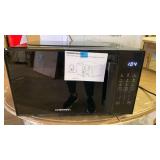 Chefman Countertop Microwave 0.9 Cu. Ft. - Retail: $79