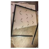 16x20 frame. - Retail: $9