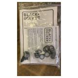 Black+Decker 20V Lithium Backpack Sprayer - Retail: $85